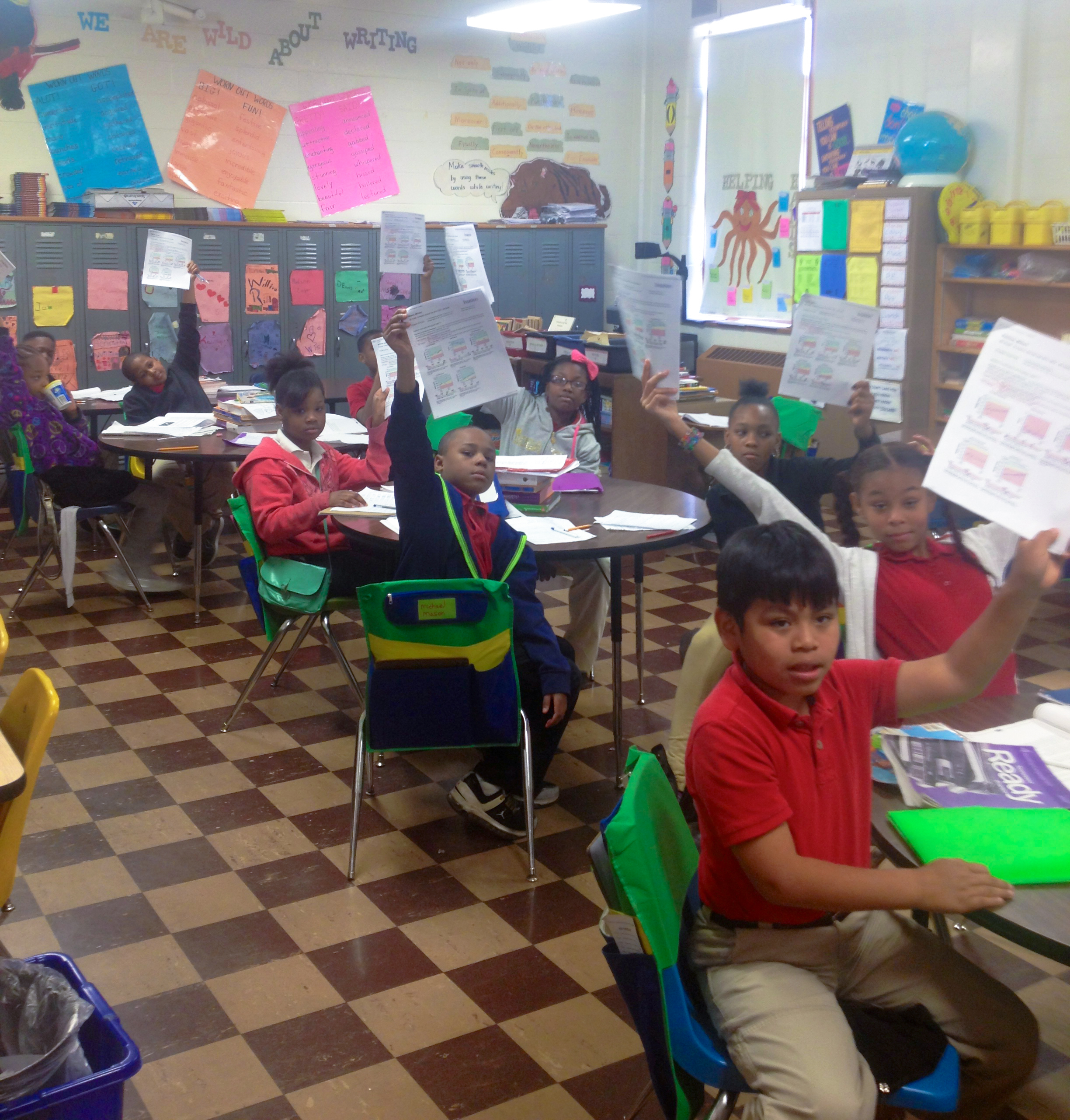 Classroom 01