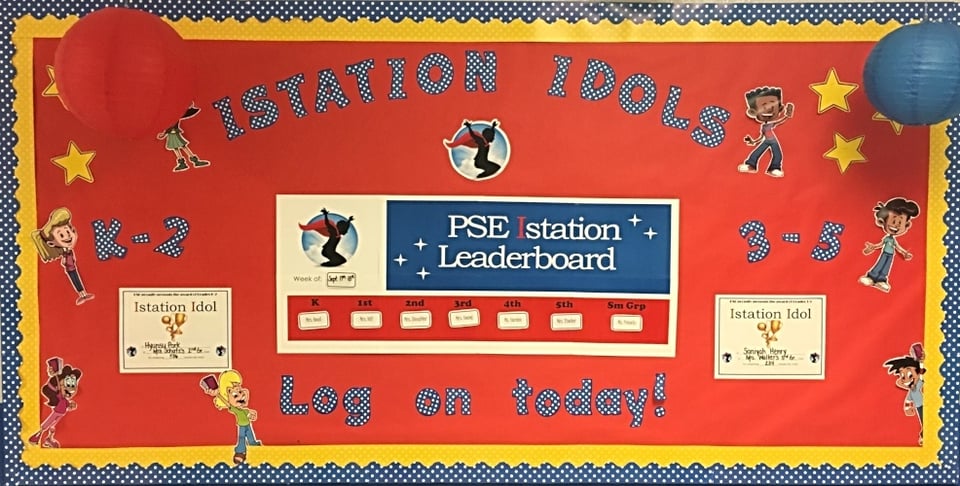 Year 2 Lexile Levels Rise When Students Use Istation 