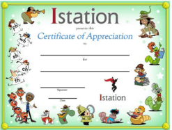 Motivation: Teacher Resources from Istation