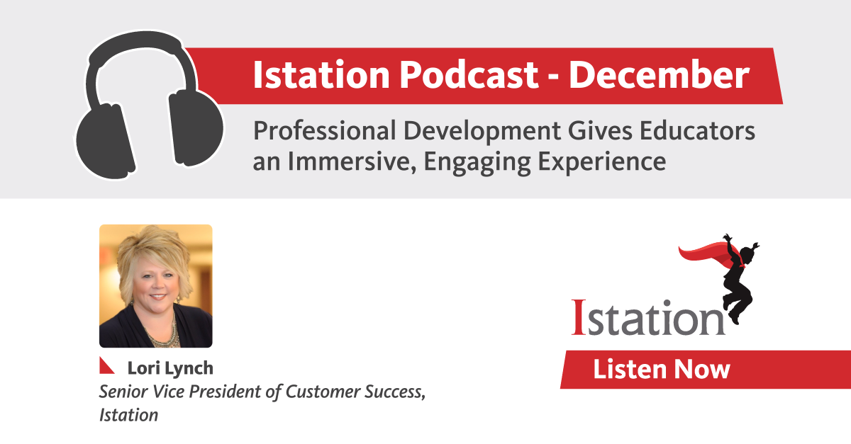Photo of Podcast: Professional Development Gives Educators an Immersive, Engaging Experience