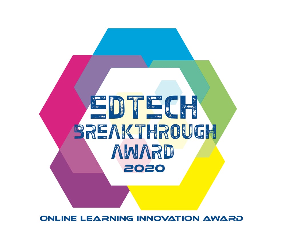 Photo of Istation Recognized for Online Learning Innovation with 2020 EdTech Breakthrough Award