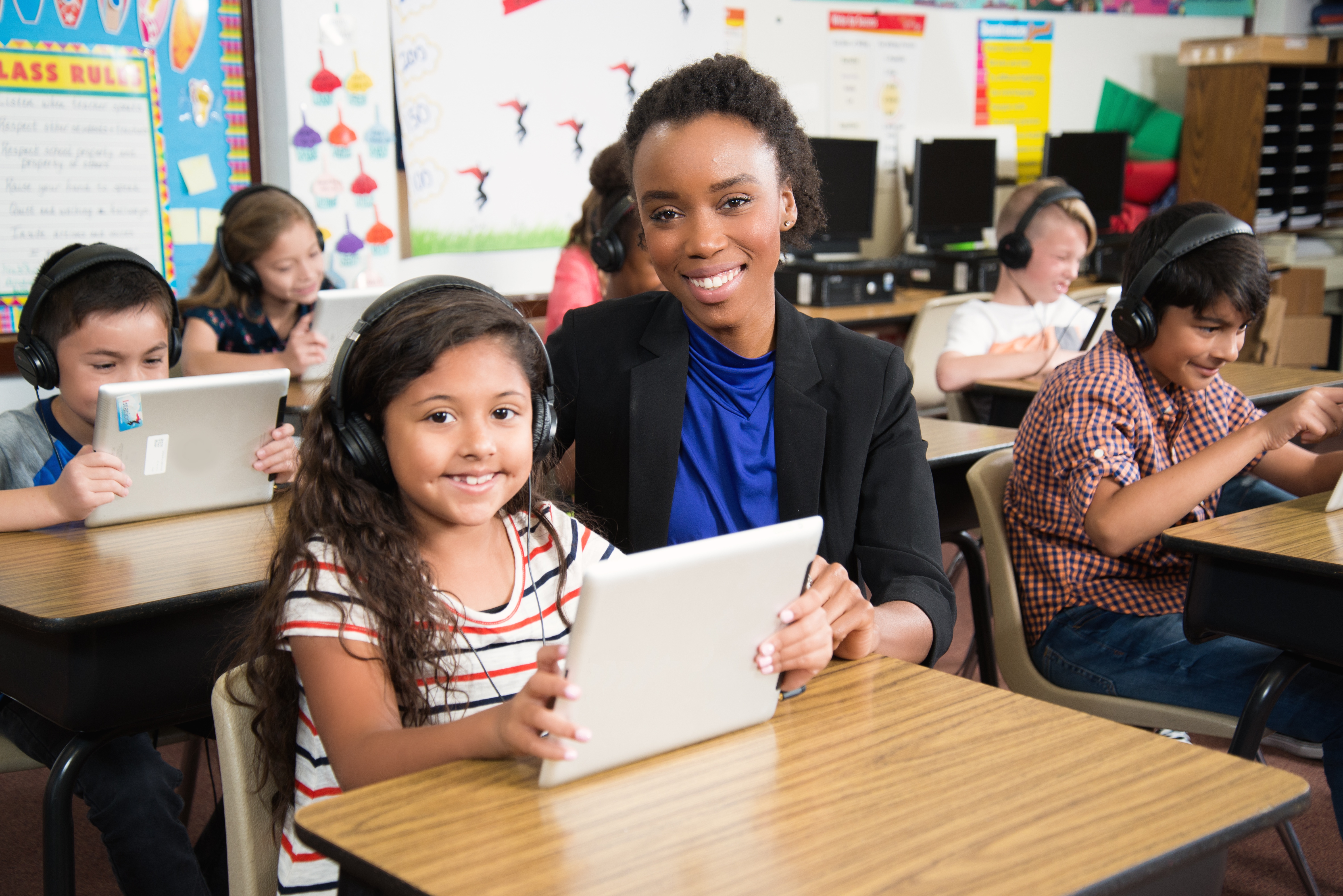 Photo of 4 Ways to Help Teachers Adapt to Technology
