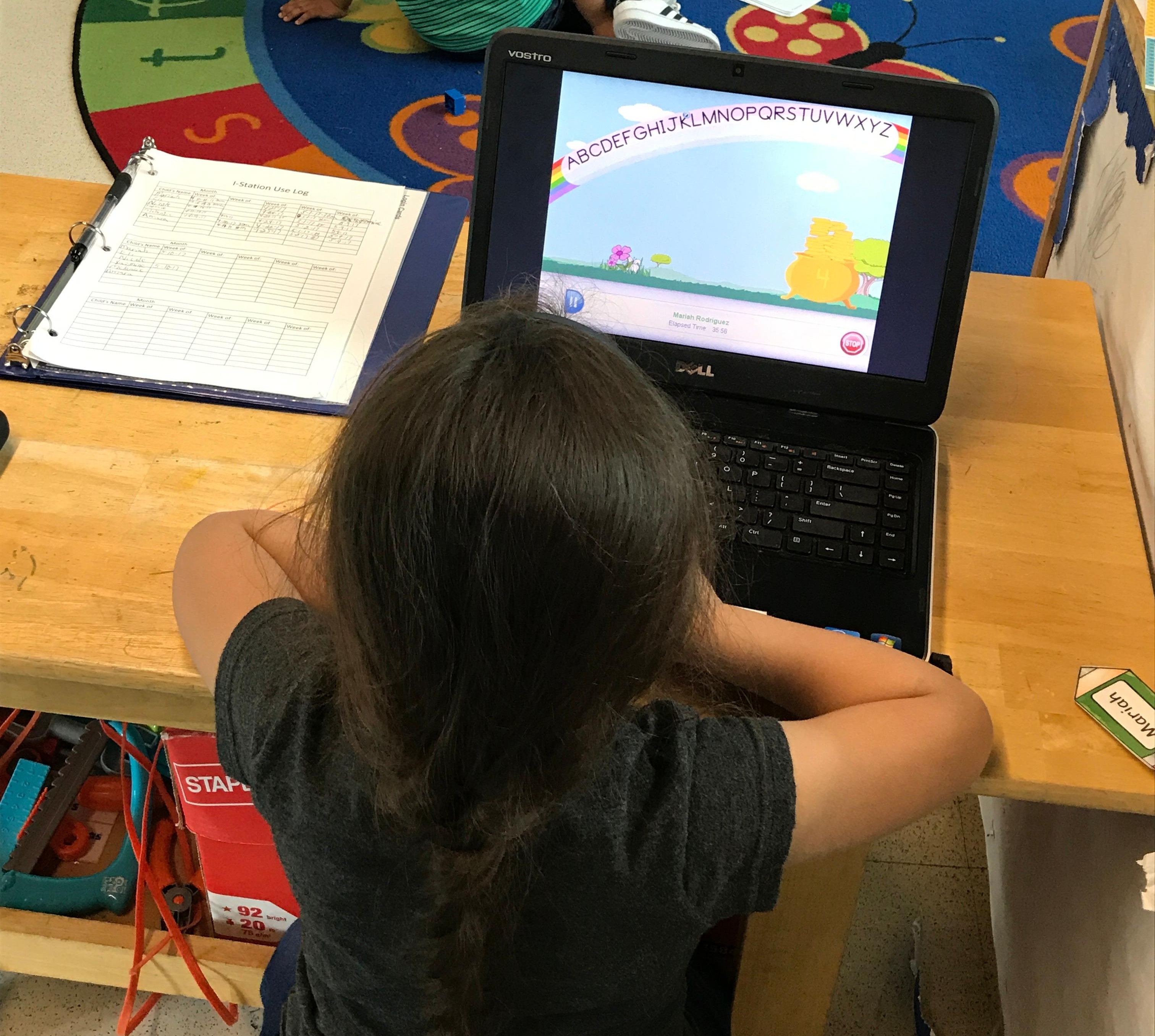 Photo of Istation Success in the Prekindergarten Community